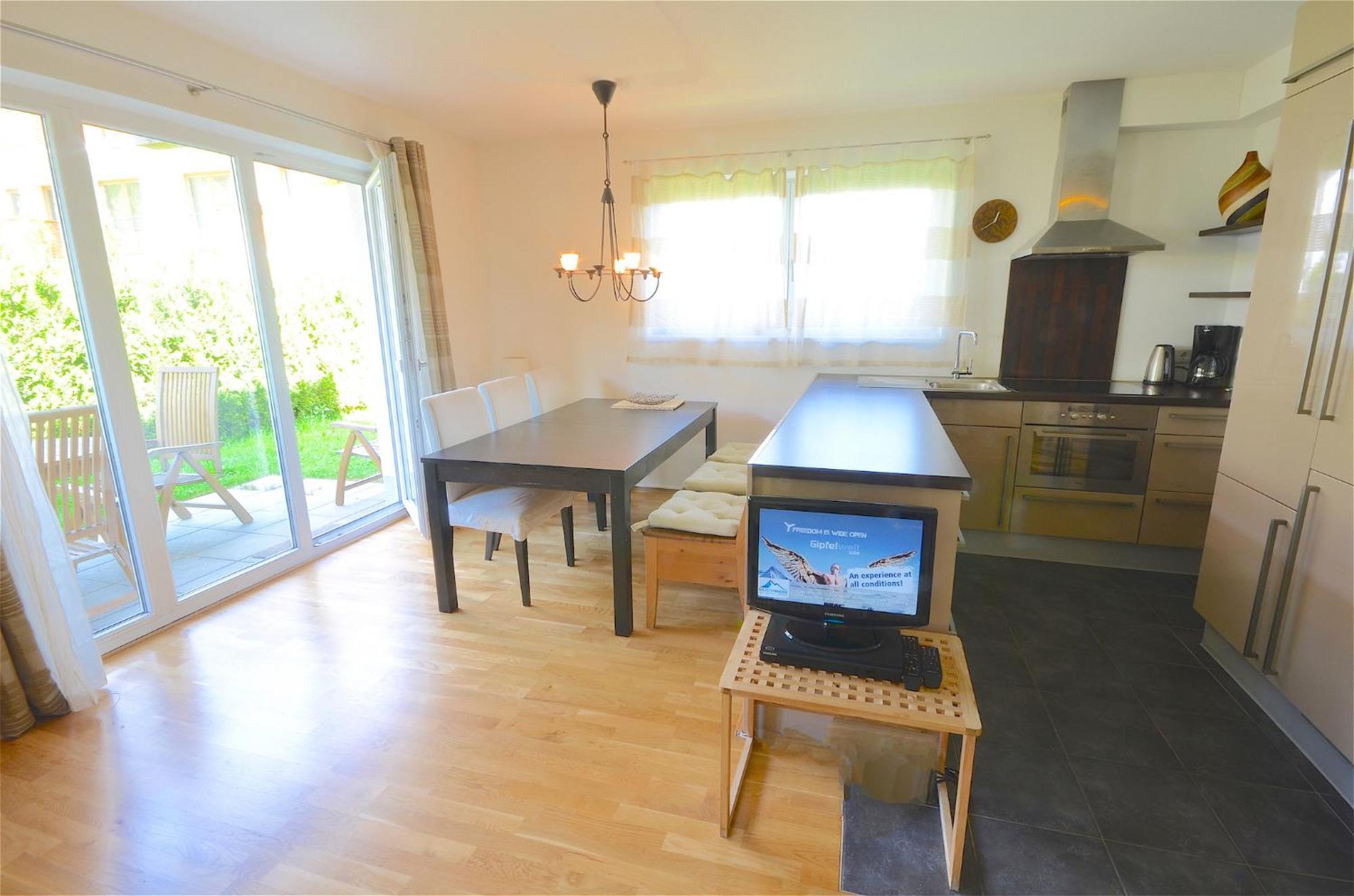 Apartment Lenny - By Alpen Apartments คาพรูน ภายนอก รูปภาพ